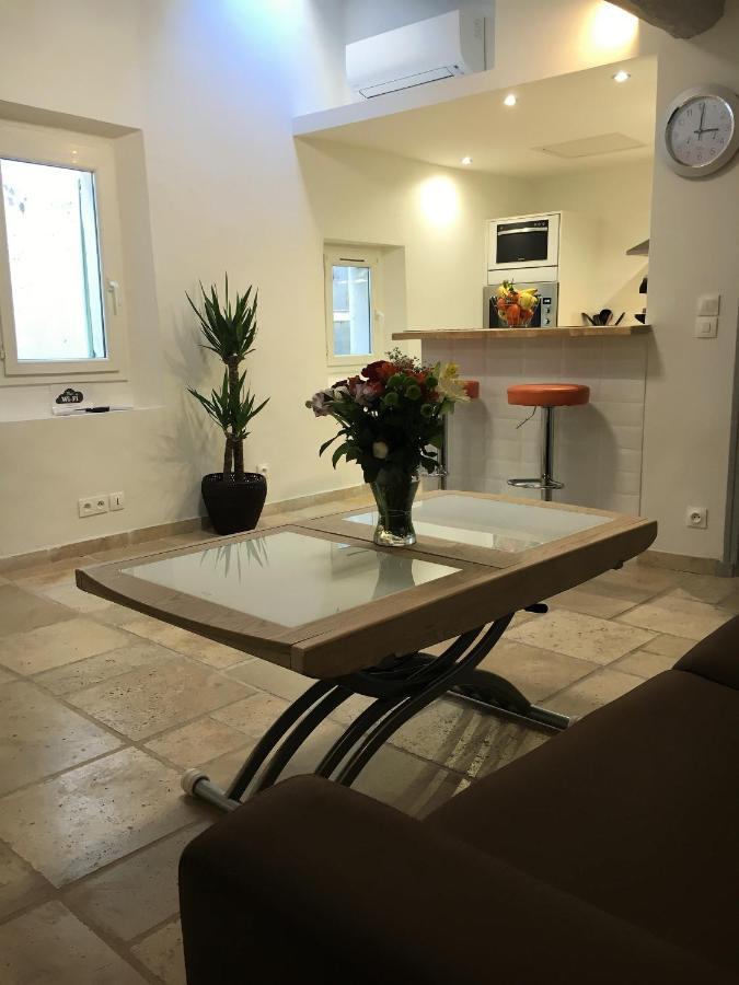 Cosy Studio Cours Lafayette "Clim, Wifi Gratuit" Toulon Exterior photo