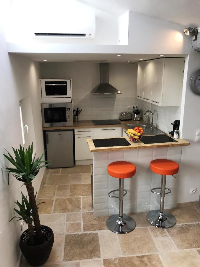 Cosy Studio Cours Lafayette "Clim, Wifi Gratuit" Toulon Exterior photo