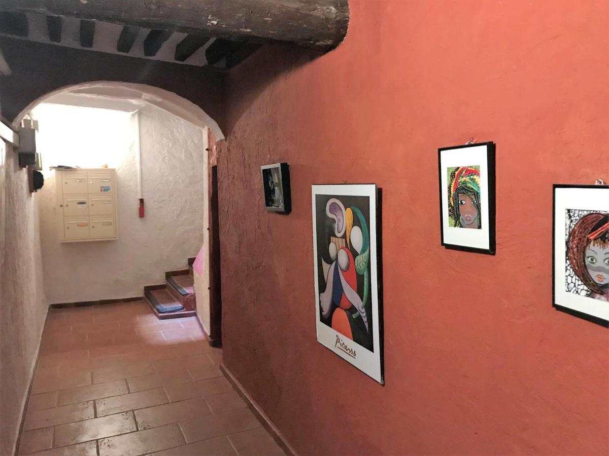 Cosy Studio Cours Lafayette "Clim, Wifi Gratuit" Toulon Exterior photo