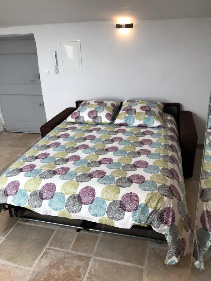 Cosy Studio Cours Lafayette "Clim, Wifi Gratuit" Toulon Exterior photo