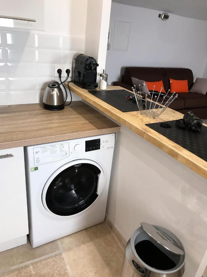 Cosy Studio Cours Lafayette "Clim, Wifi Gratuit" Toulon Exterior photo